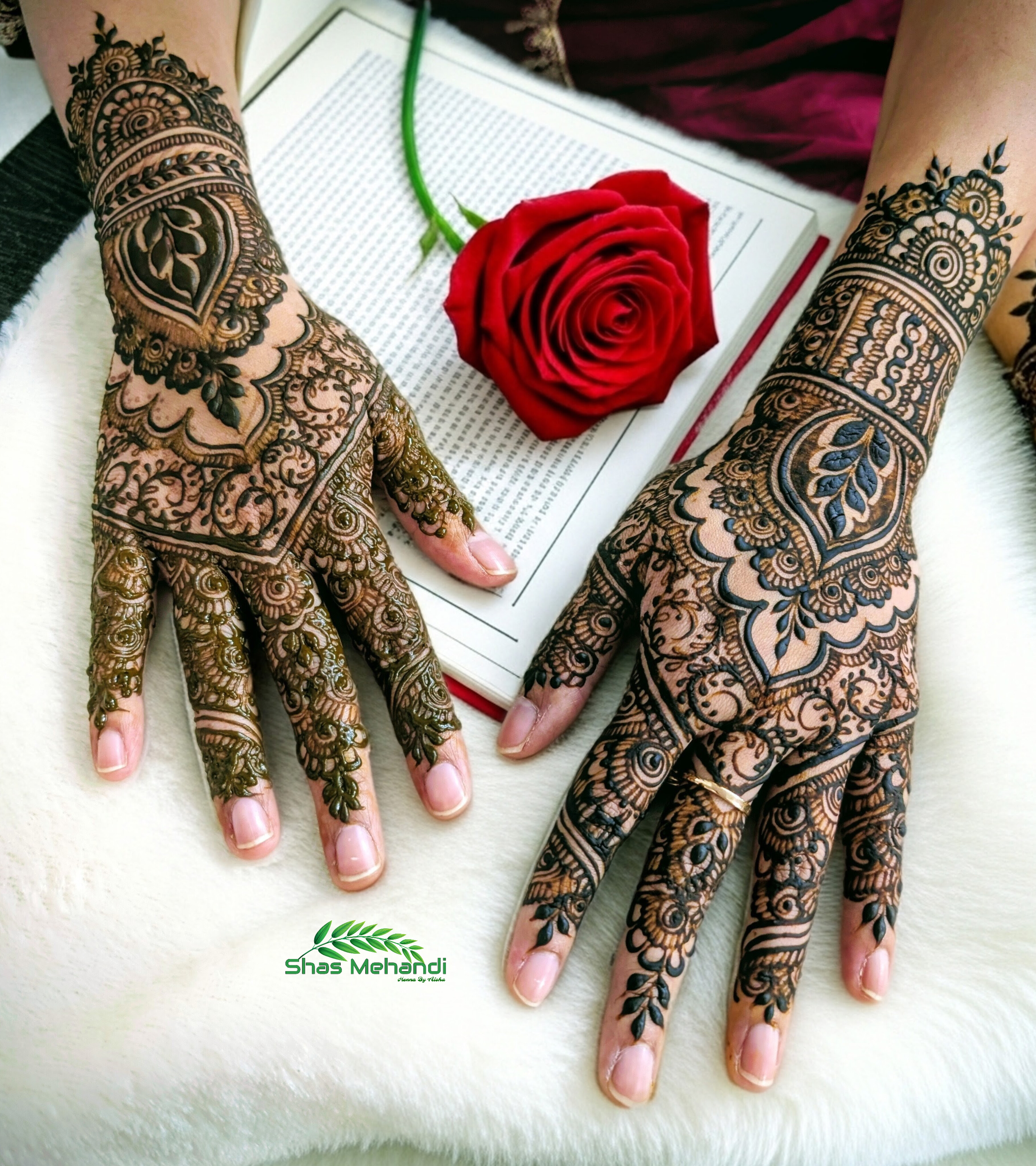 Henna Design 2